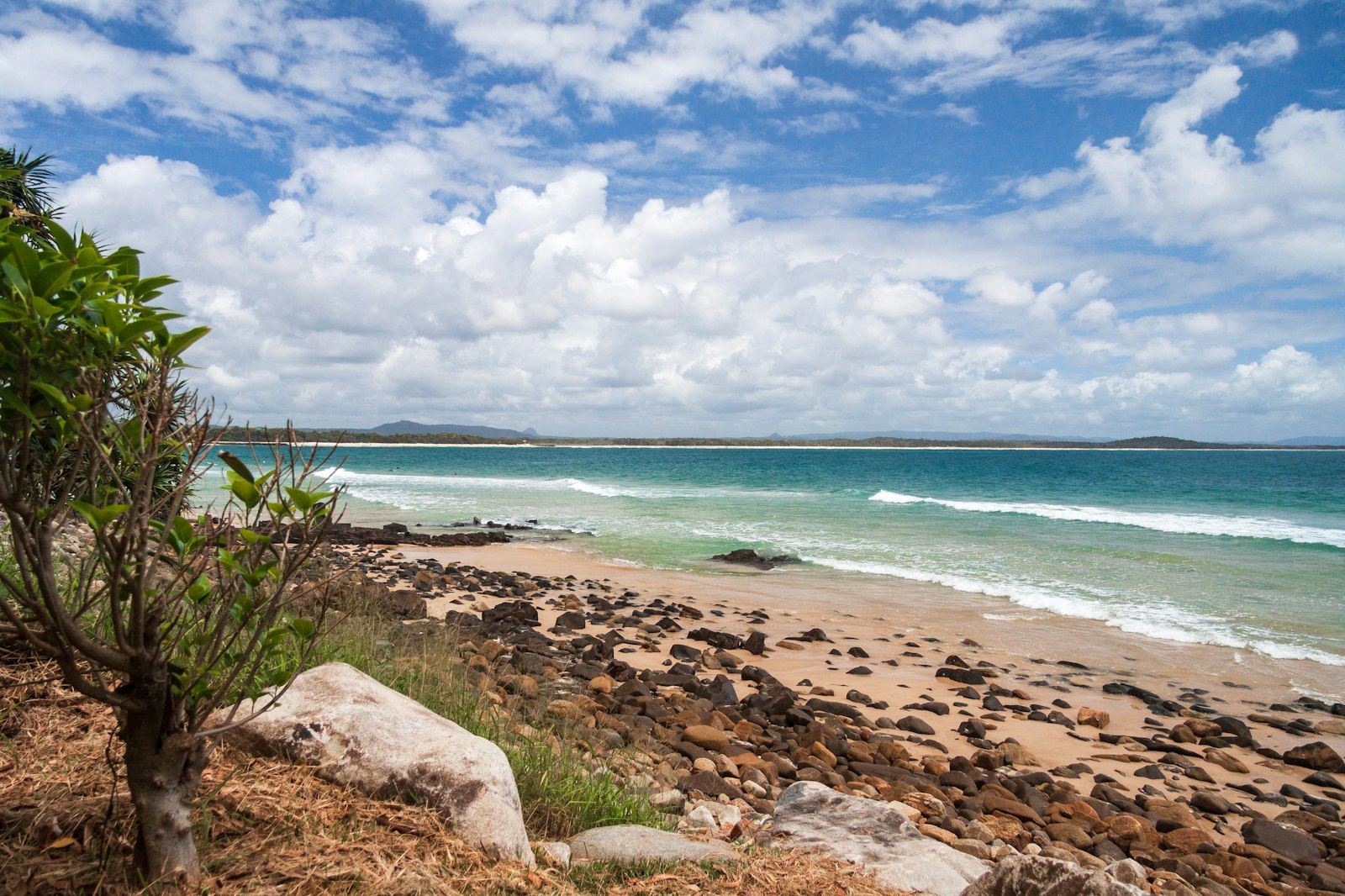 Mackay skyline