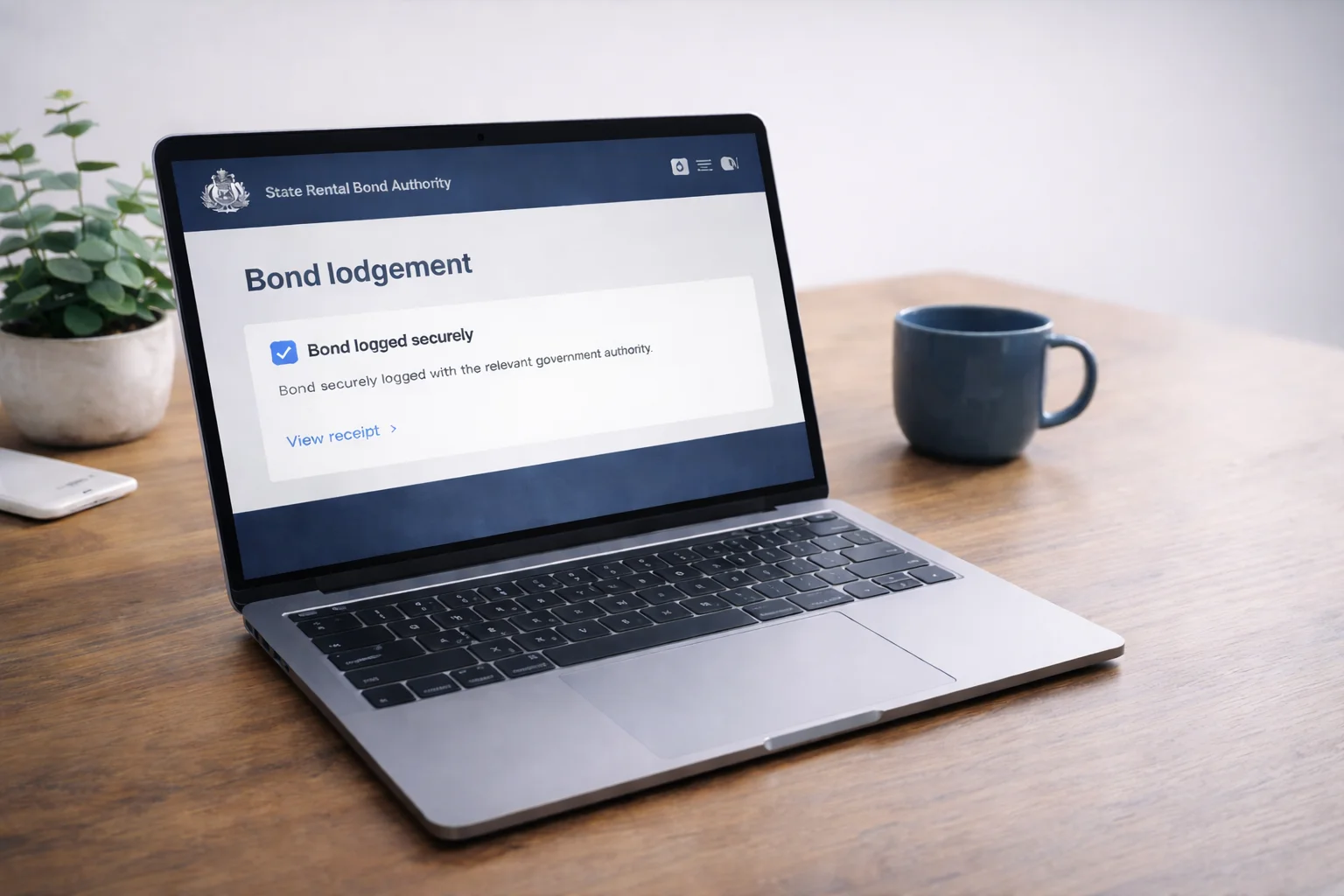 Your security deposit is protected by law, not by a promise