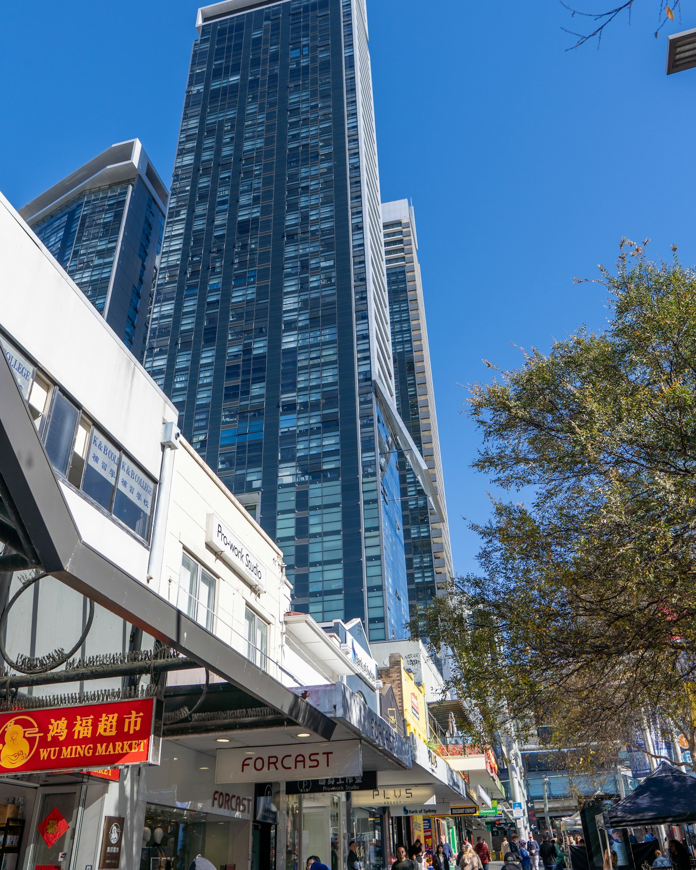 Chatswood, Sydney