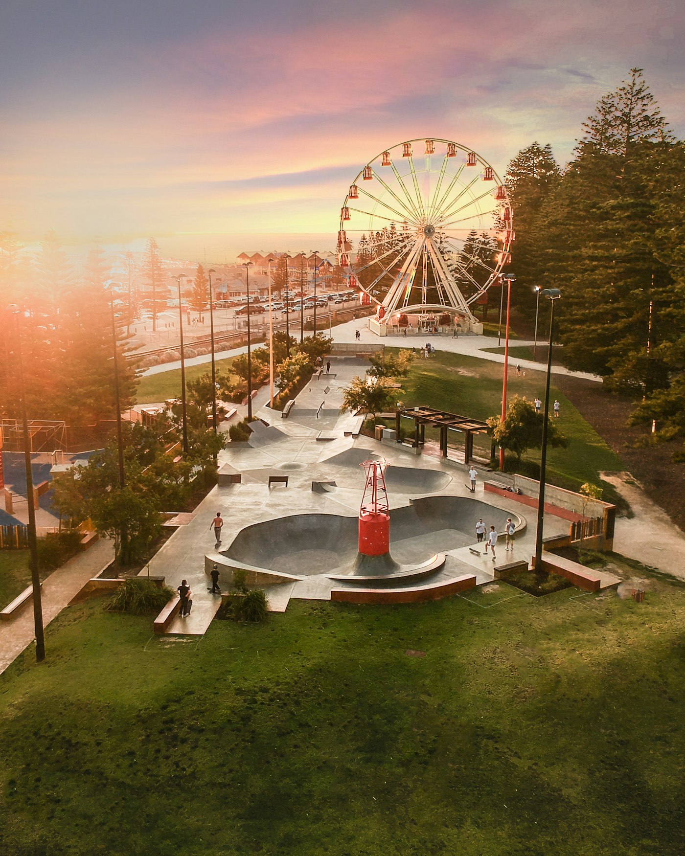 Fremantle, Perth