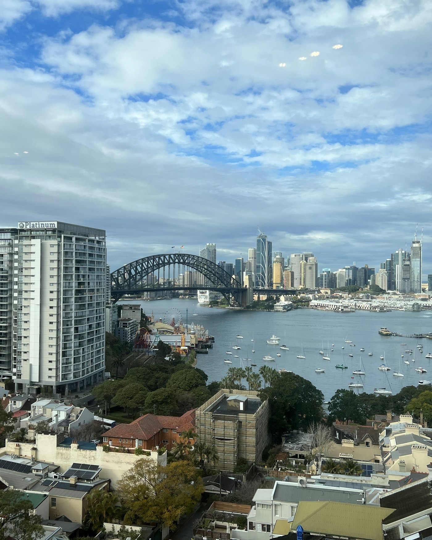North Sydney, Sydney