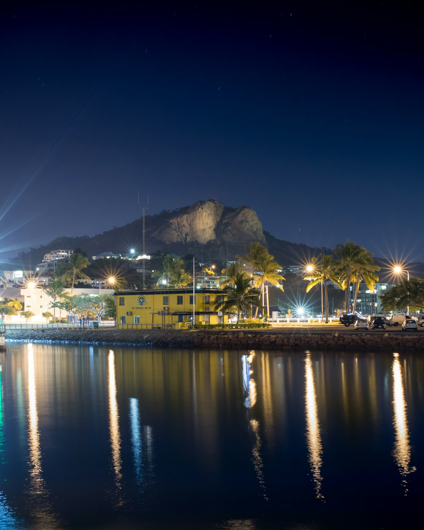 North Ward, Townsville