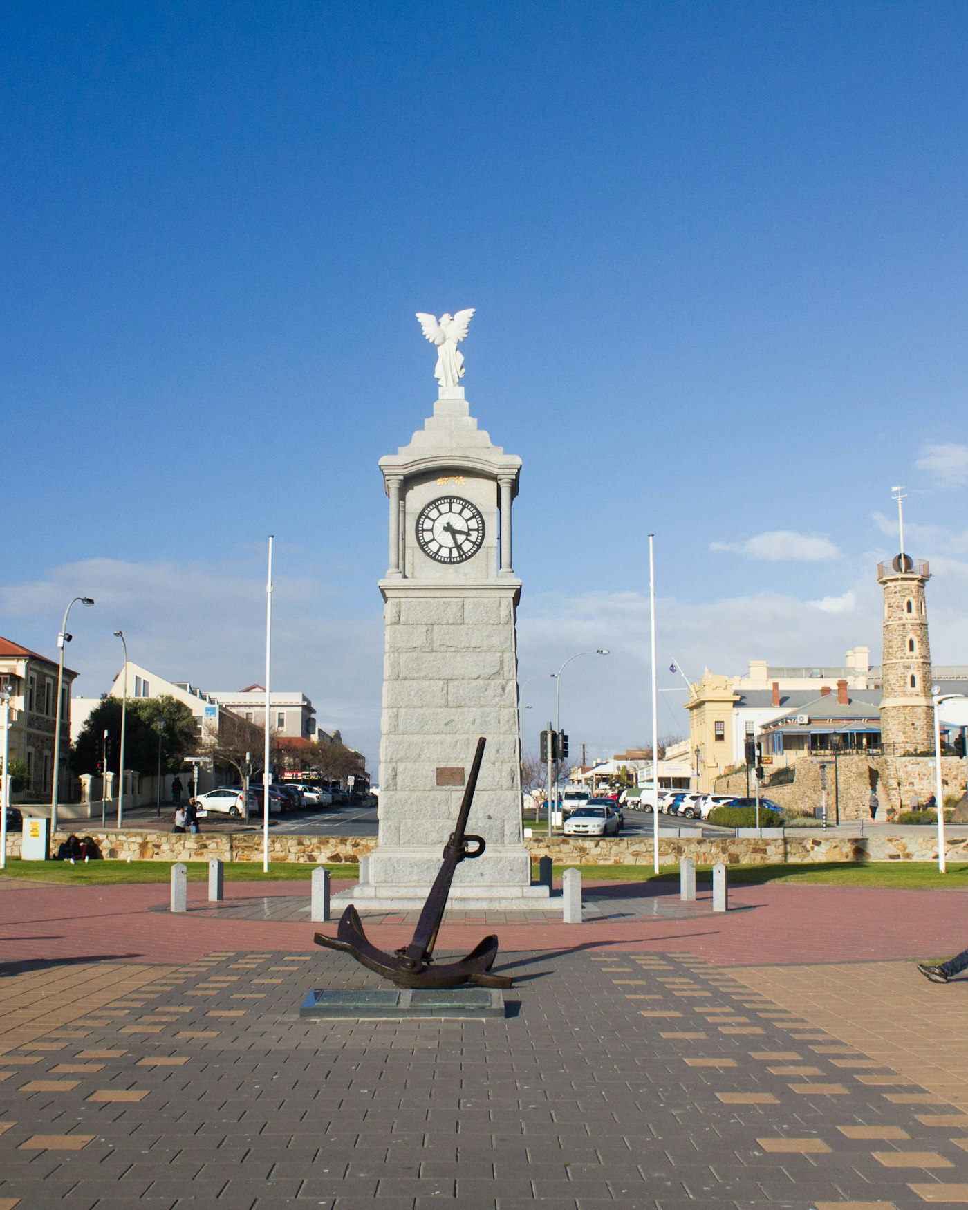 Semaphore, Adelaide